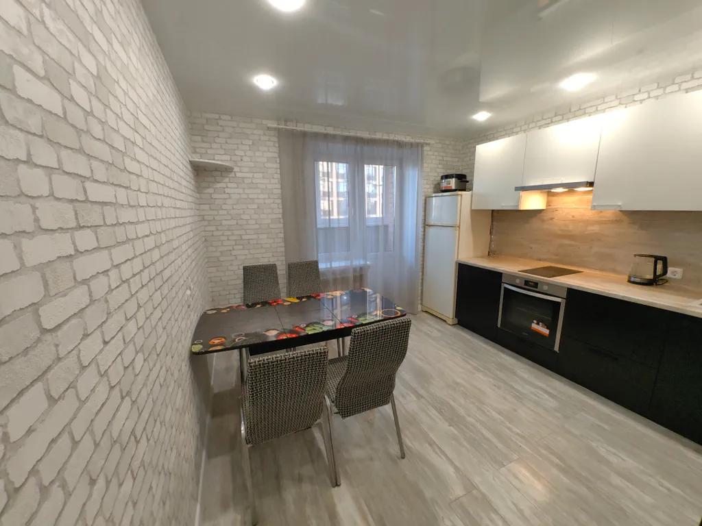 Двухкомнатная квартира в Заволжском районе