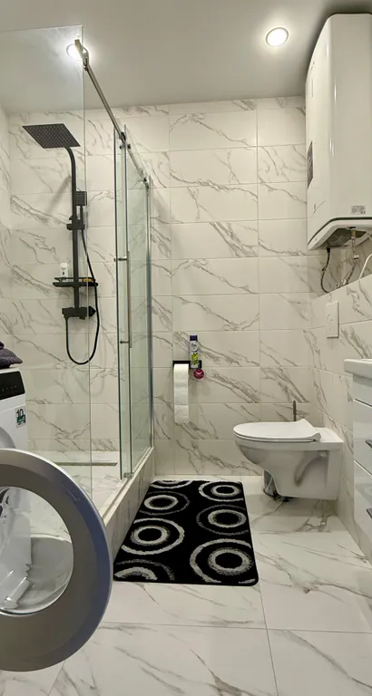 Уютная студия с дизайнерским ремонтом в самом центре города