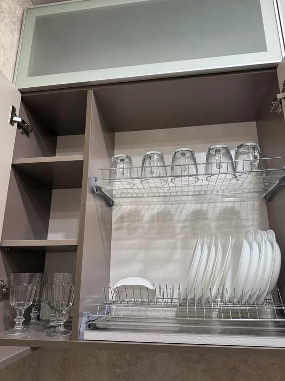 Уютные апартаменты на Каберова-Власьевской