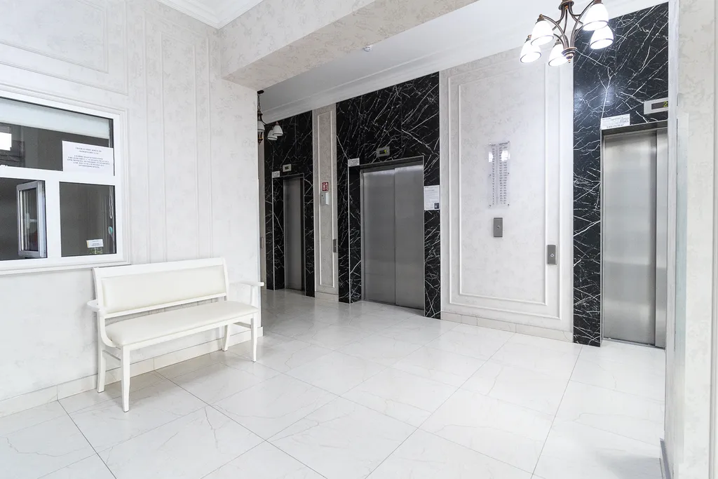 Стильная и уютная квартира