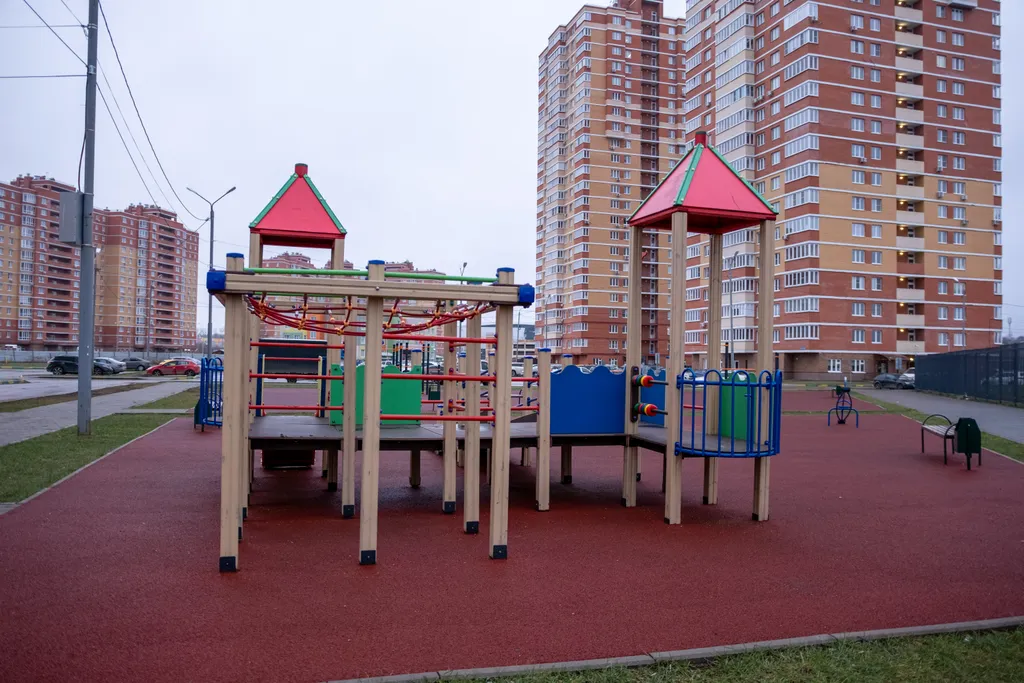 Апартаменты в новострое на четверых