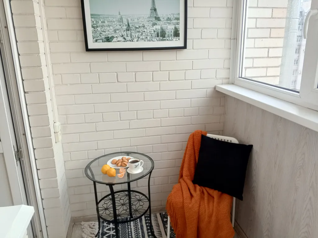 Квартира в центре в новом доме