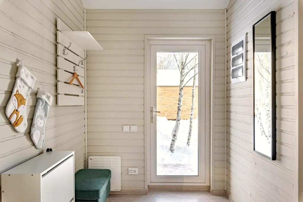 Дом в коттеджном поселке рядом с Истринским водохранилищем