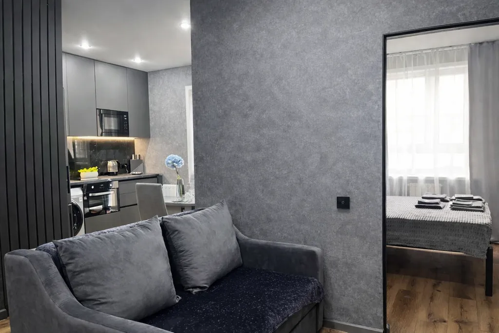 Уютные апартаменты в новом доме