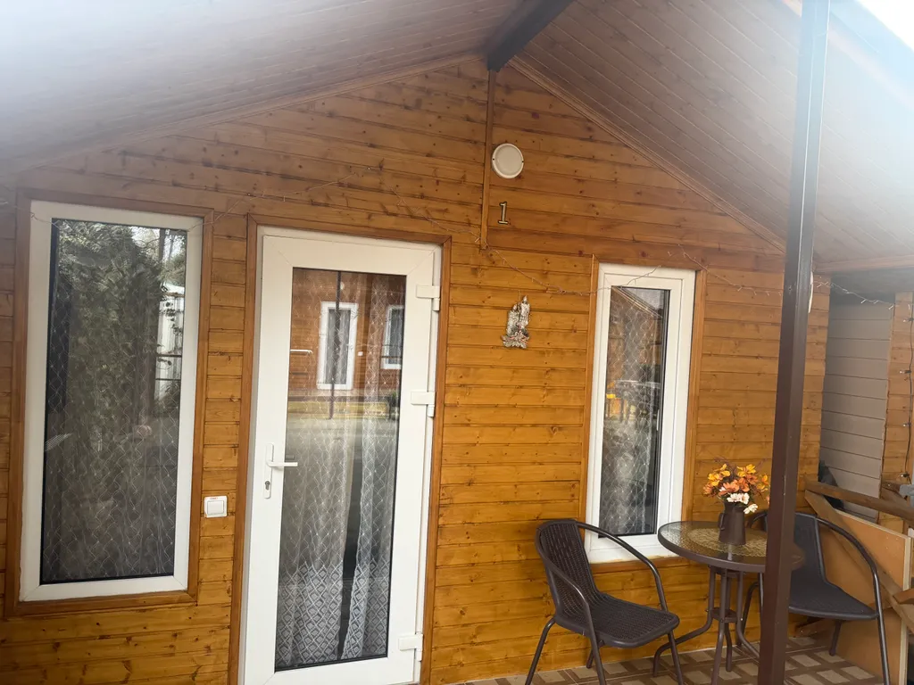 Коттедж Эко-домик №1 — аренда посуточно в Агудзера