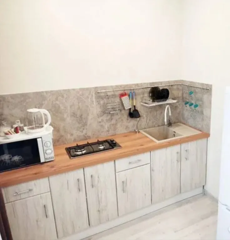 Стильные апартаменты в новом доме