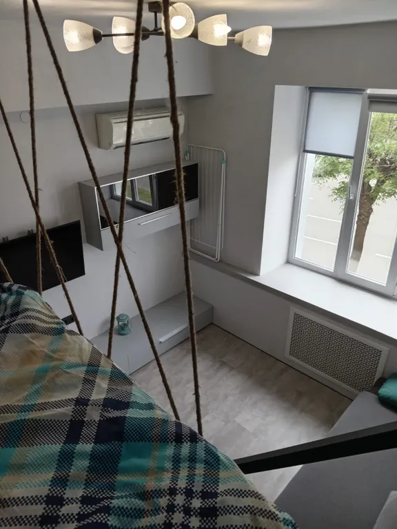 Стильная лофт студия