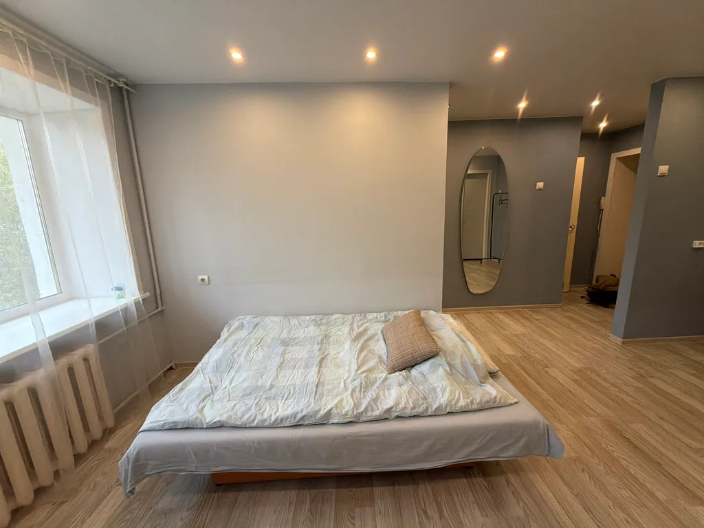 Чистая квартира в центре