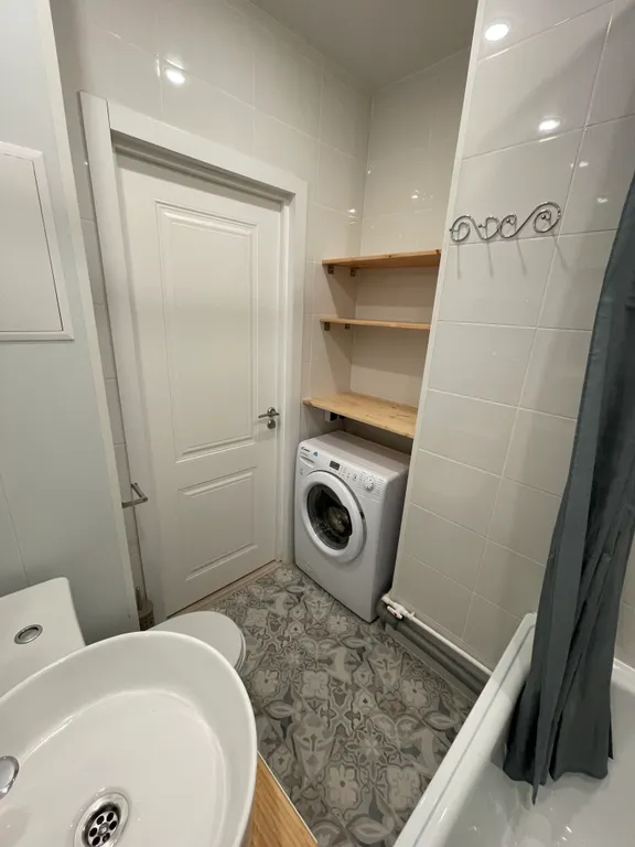 Уютная и свежая студия