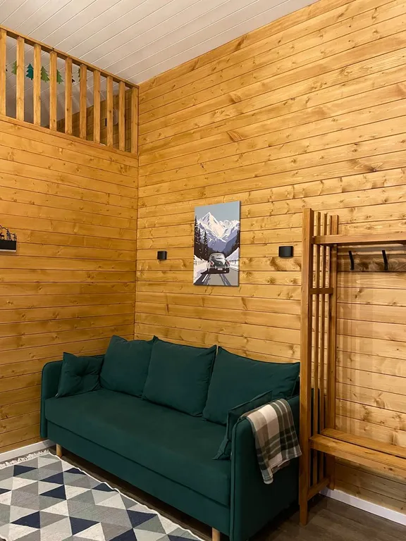 2-комнатный Дом