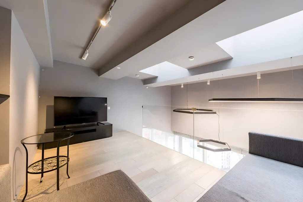 2-х комнатный 2-х уровневый премиум апартамент