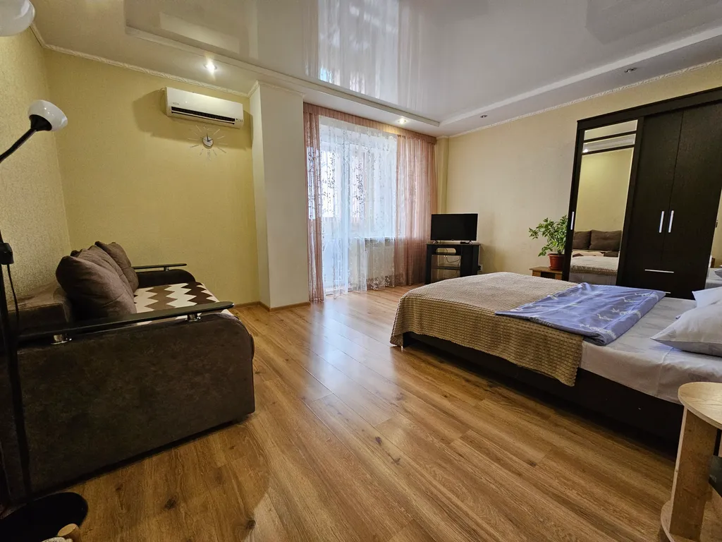 Квартира Квартира на 18 этаже в Центре у Ж/Д вокзала — Волгоград