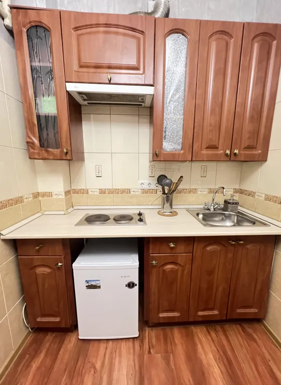 Квартира Квартира Уютные комнаты в Золотом треугольнике — Санкт-Петербург