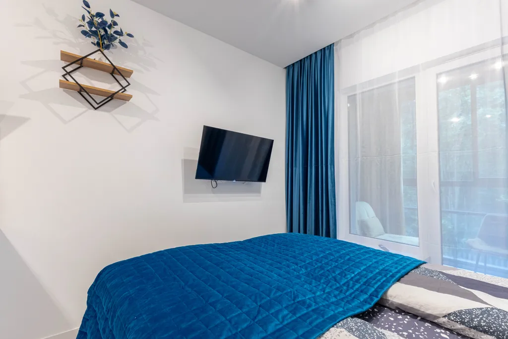 Новая студия в жк берег курортный