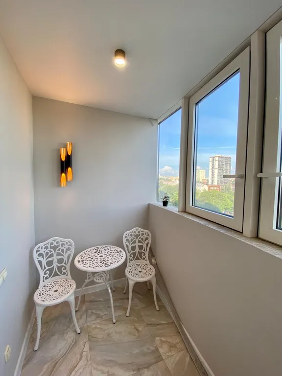 Просторная и уютная квартира в центре города