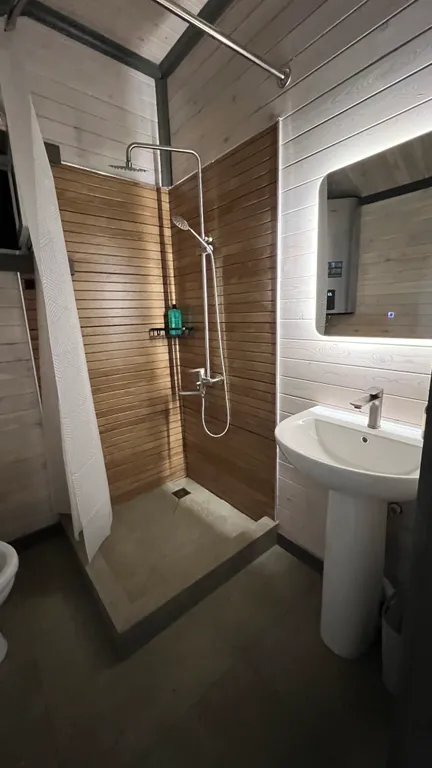 Коттедж Уютный дом — Миатли