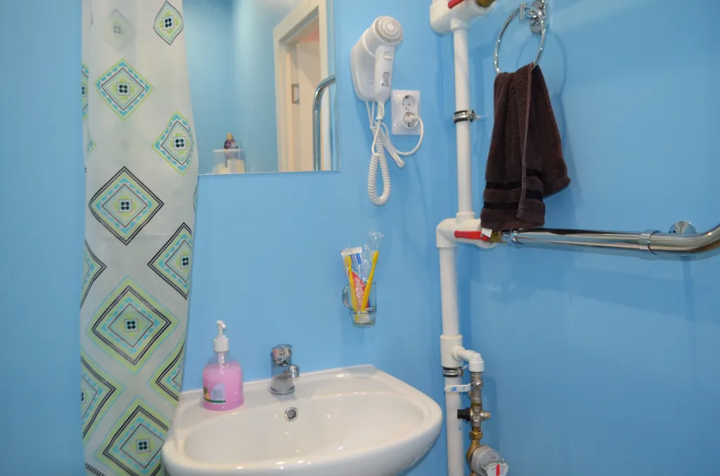 Уютная квартира в новом ЖК