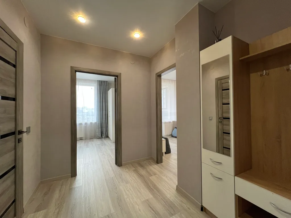 Квартира в центре города в новом ЖК Авангард