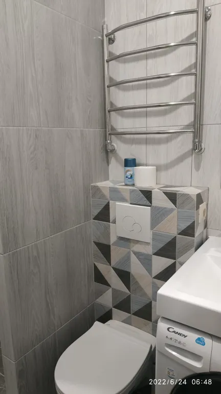 Комфортные апартаменты с видом на море