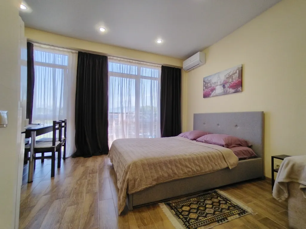 Квартира Апартаменты с видом на горы — Сириус