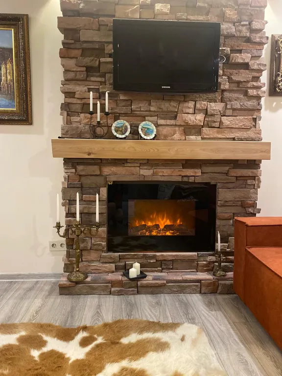 Уютная квартира в центре города