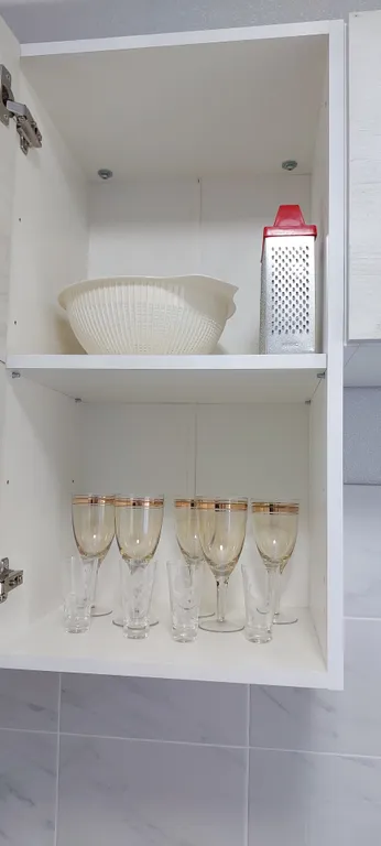 Чистая квартира после ремонта