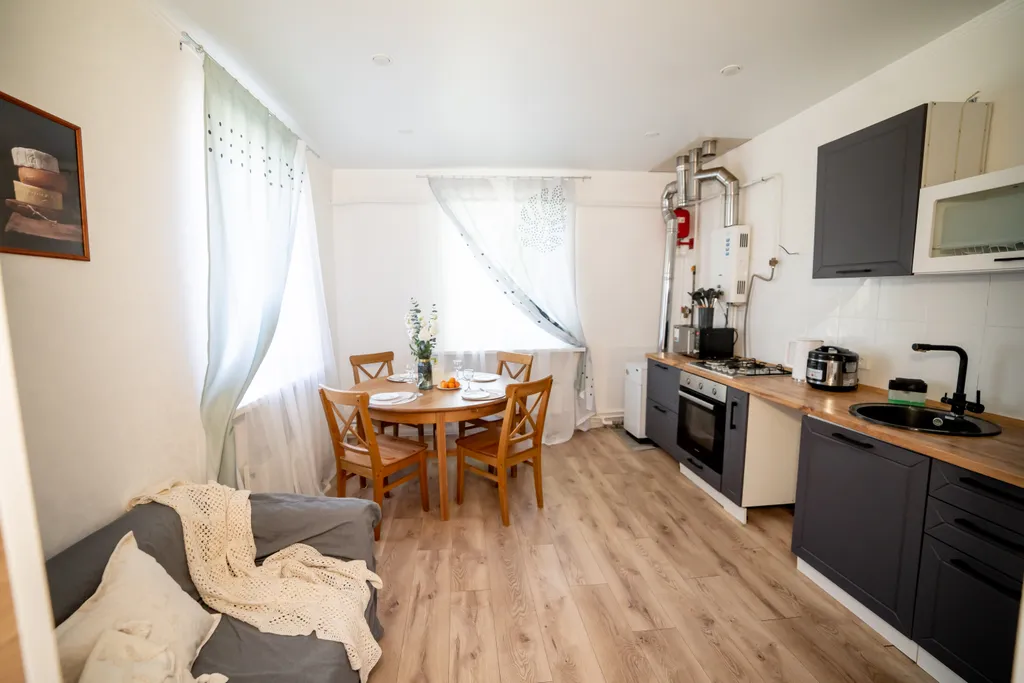 Уютный дом в тихом центре города