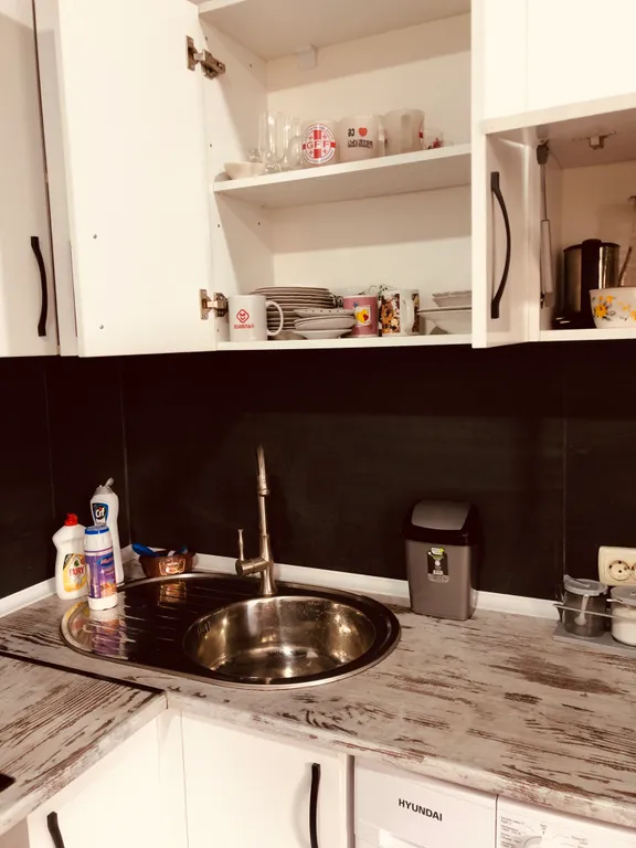 Квартира у аквапарка