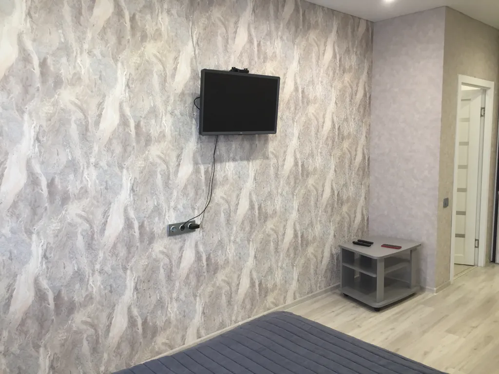 Светлая квартира у ж/д вокзала