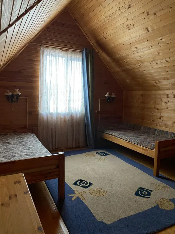 Большой дом для большой компании