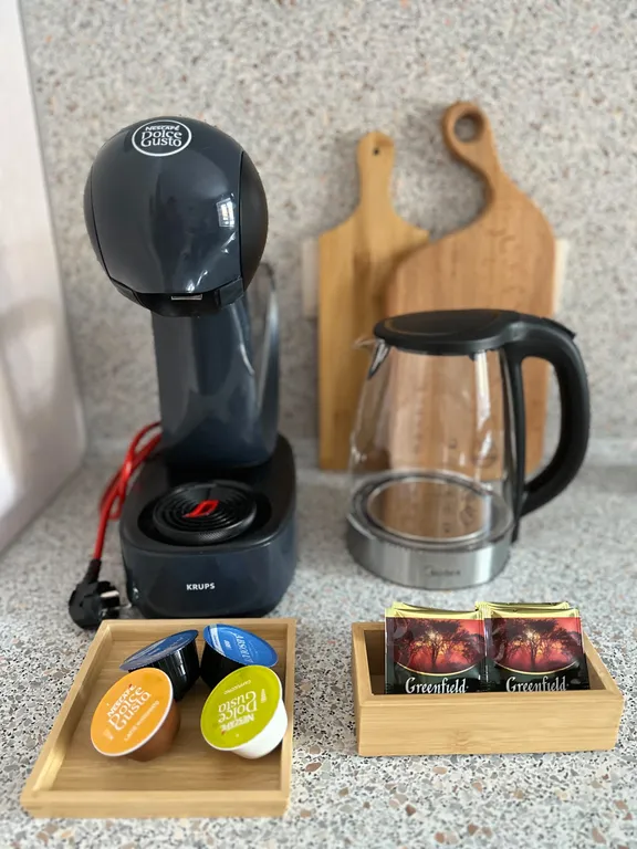 Квартира с видом на реку