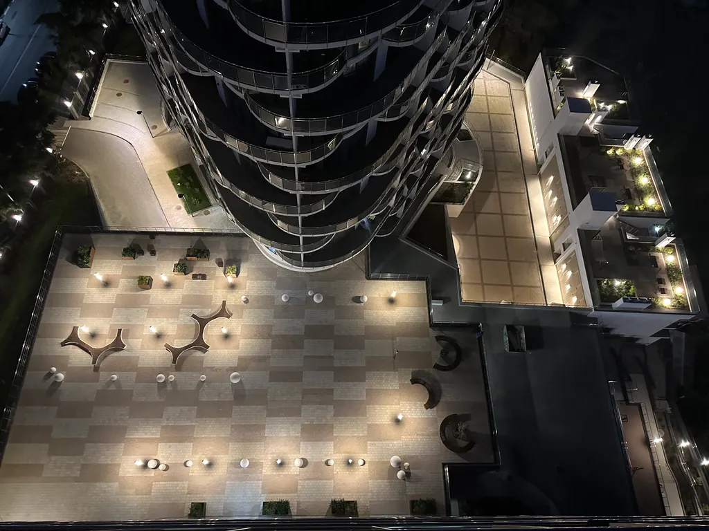 Апартаменты с видом на море