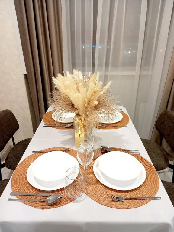 Квартира Квартира рядом с центром, светлая спальня — Ярославль