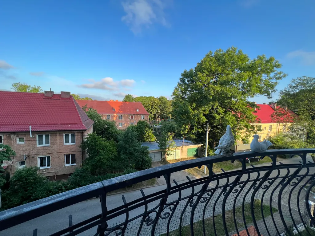 Квартира Однокомнатная квартира у моря и соснового бора — Пионерский