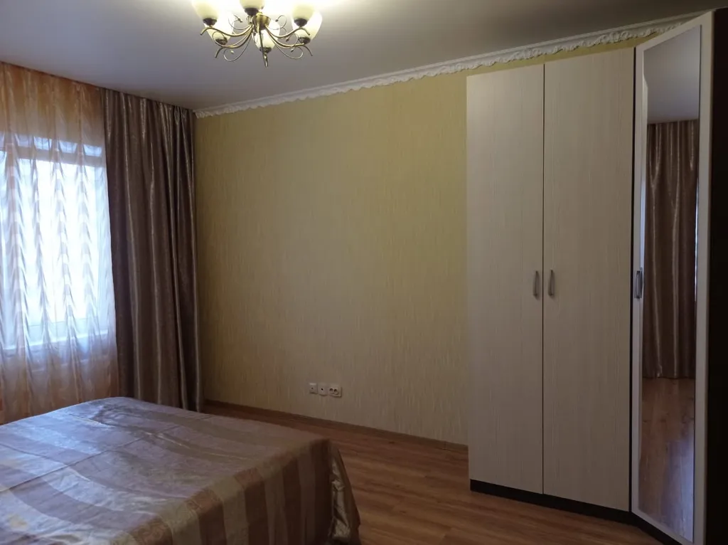 Уютная двухкомнатная квартира