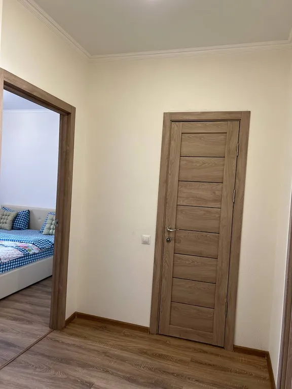 С ремонтом в новом доме