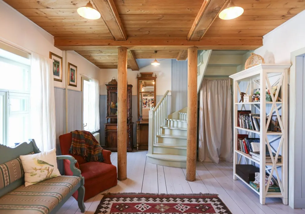 Коттедж Синий дом — Суздаль