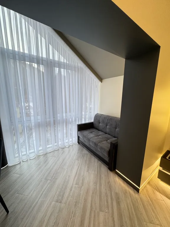 Апартаменты с видом на горы