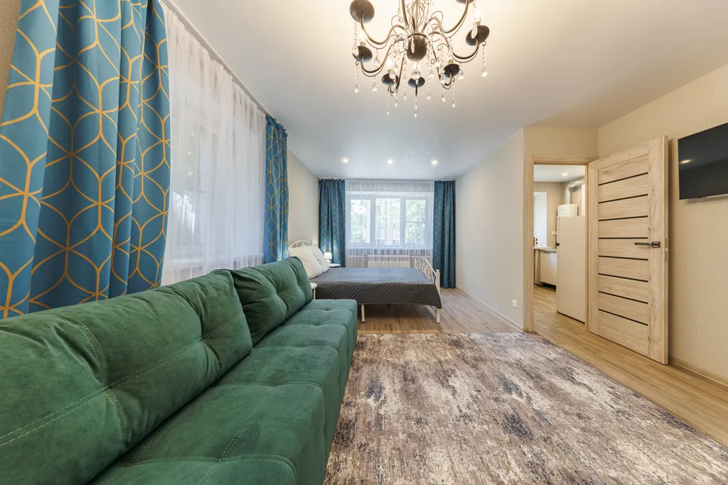 Отличная квартира в центре Тулы