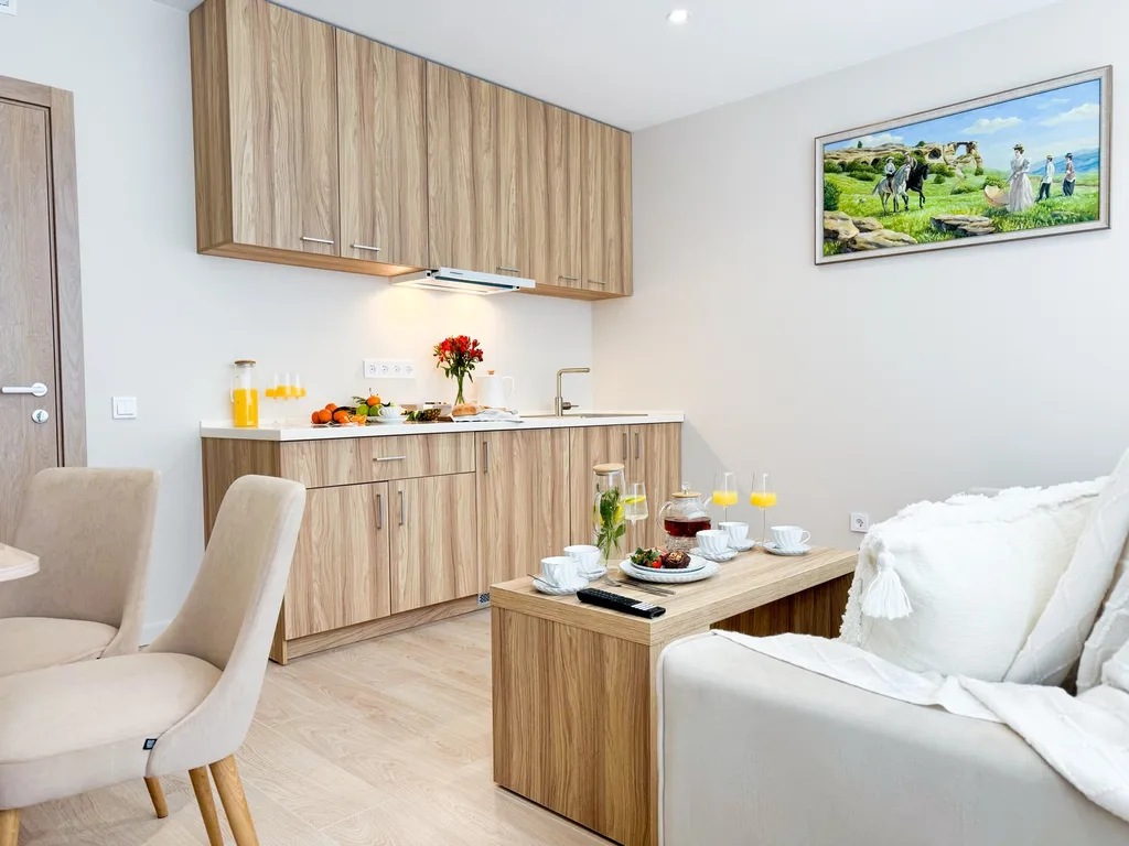 2-комнатная Квартира