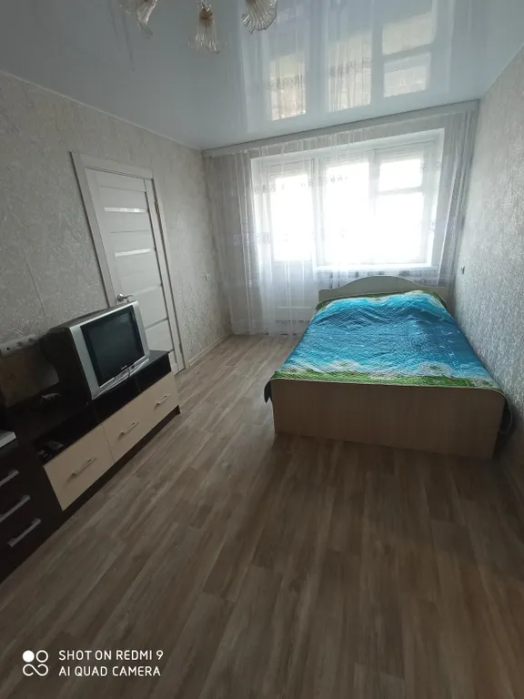 Уютная просторная квартира