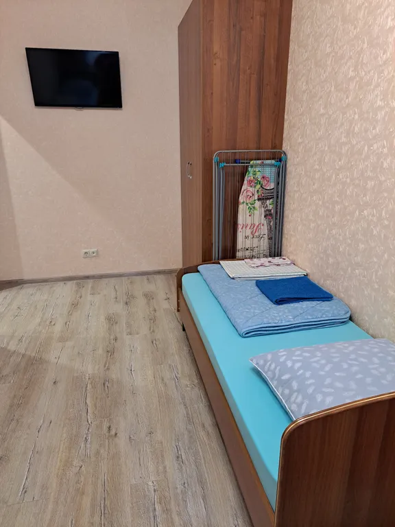 Идеально чистая квартира