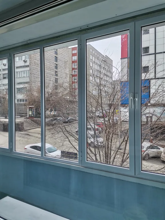 Квартира Просторная квартира в самом центре — Красноярск