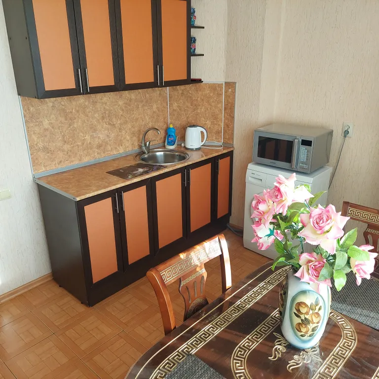 Квартира в центре города в районе автовокзала