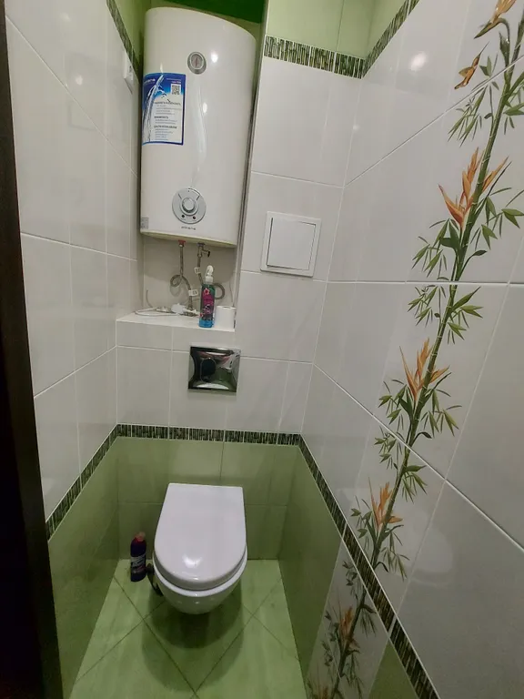 Квартира с сауной и шикарным видом на Енисей