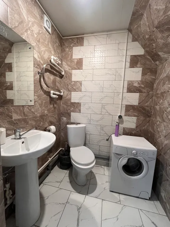 Уютный 2 этажный дом из 4 комнат