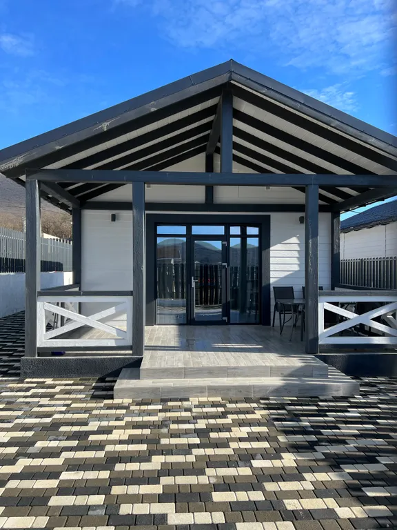 Коттедж Дома в тихом и уютном месте — Южная Озереевка