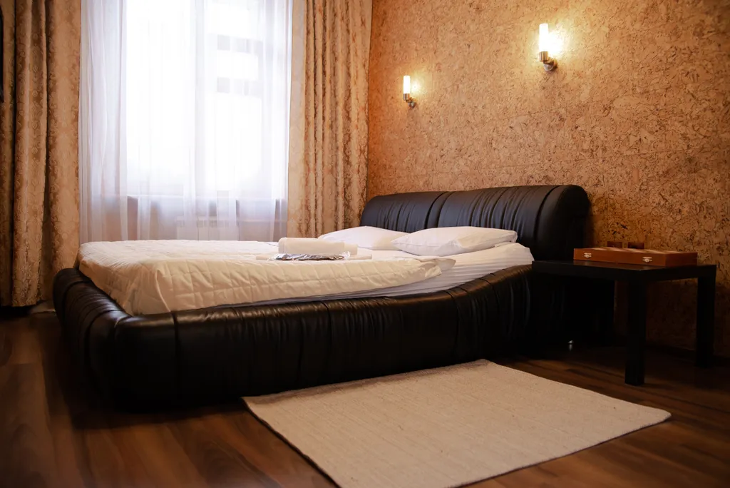 Квартира Gold Fish в историческом центре — аренда посуточно в Норильск