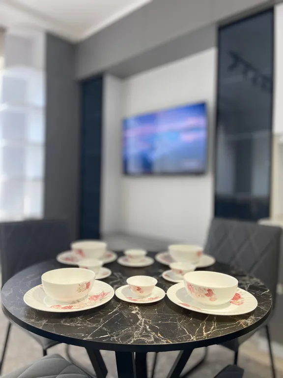 Восточный уют в центре города