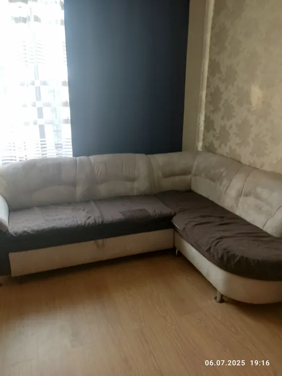 Уютная 3-комнатная квартира в тихом спальном районе